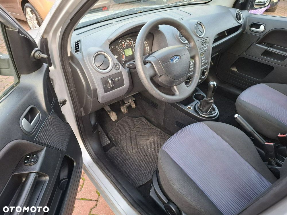 Ford Fusion 1.4 Gold X - 25