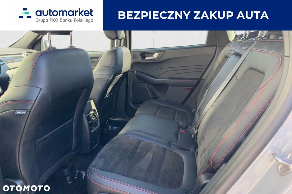 Ford Kuga 1.5 EcoBoost FWD Graphite Tech Edition - 8