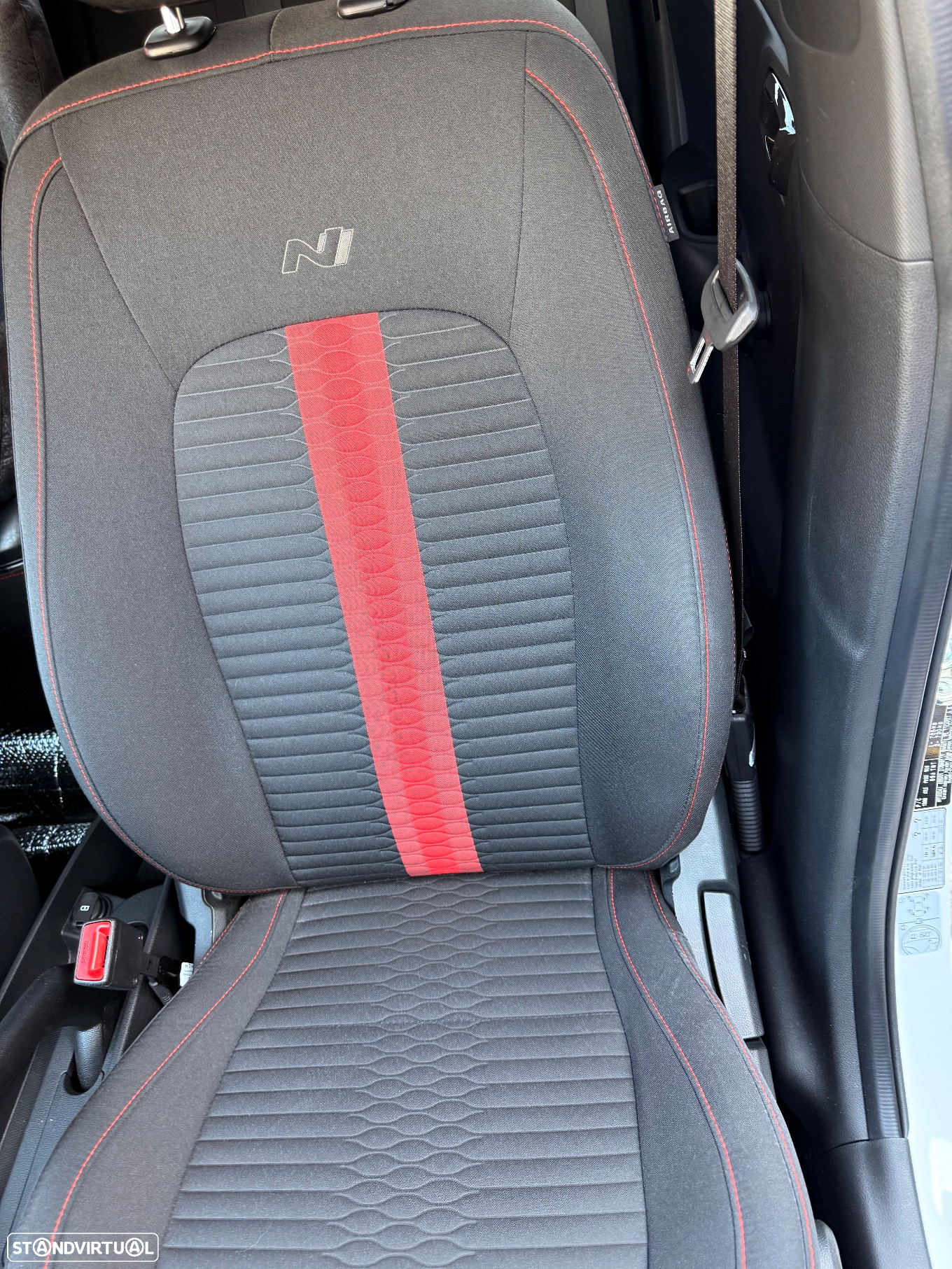 Hyundai i10 1.0 T-GDI N-Line (TT) - 10