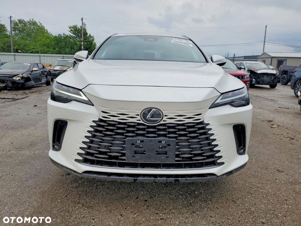 Lexus RX - 6