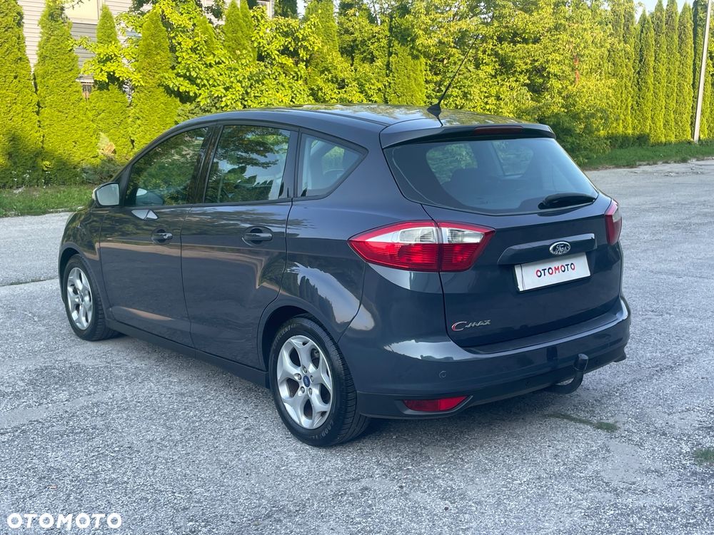 Ford C-MAX 1.6 TDCi Edition - 38