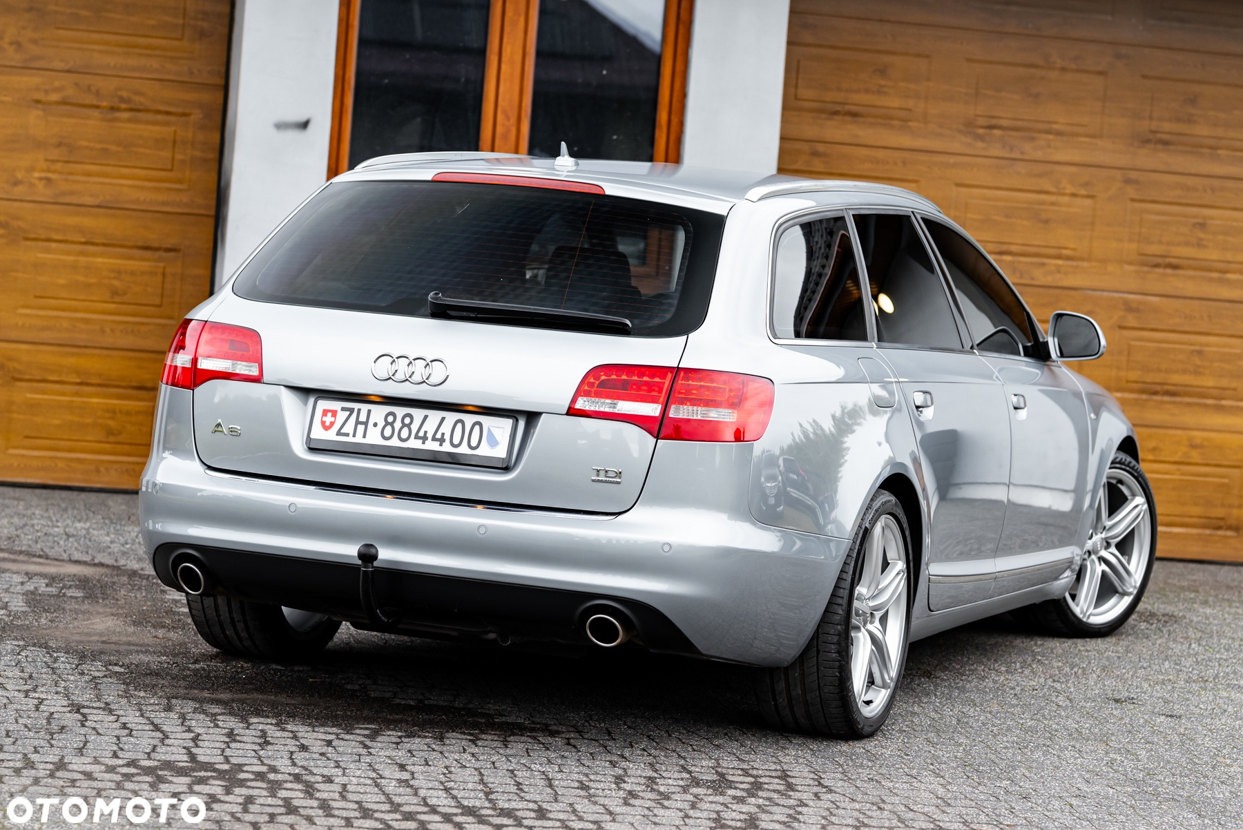 Audi A6 Avant 3.0 TDI DPF quattro tiptronic - 15