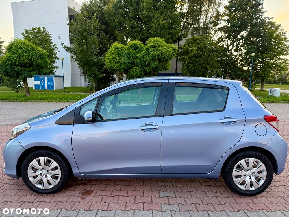 Toyota Yaris 1.33 VVT-i Multidrive S Life - 3