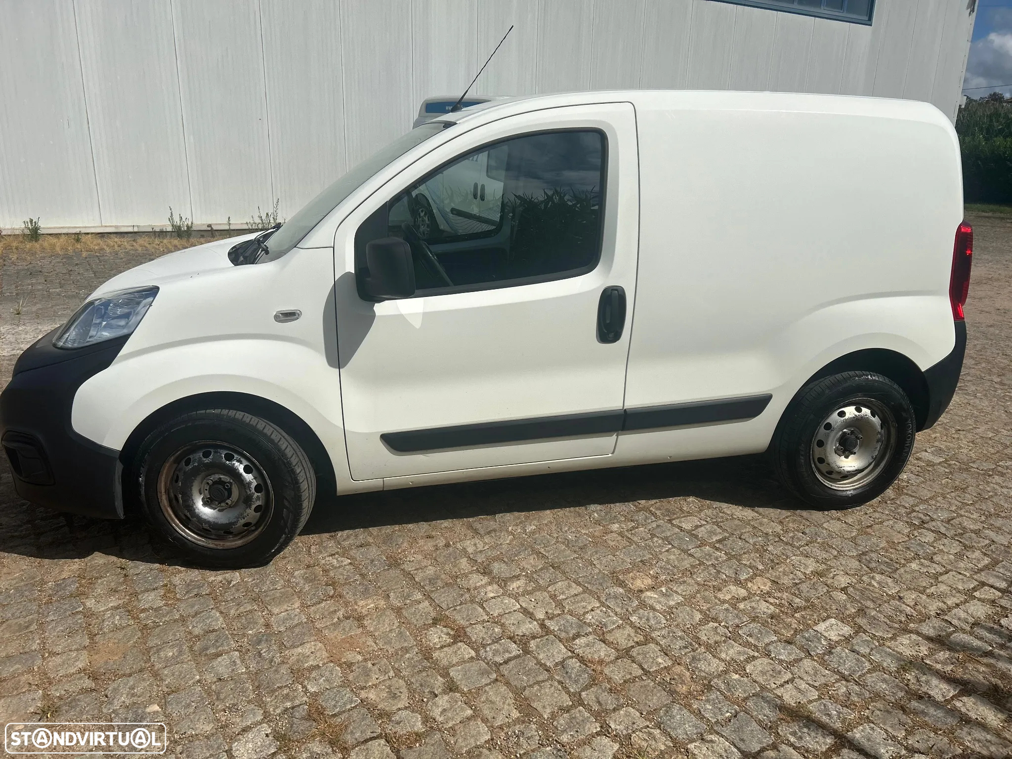 Fiat Fiorino - 3