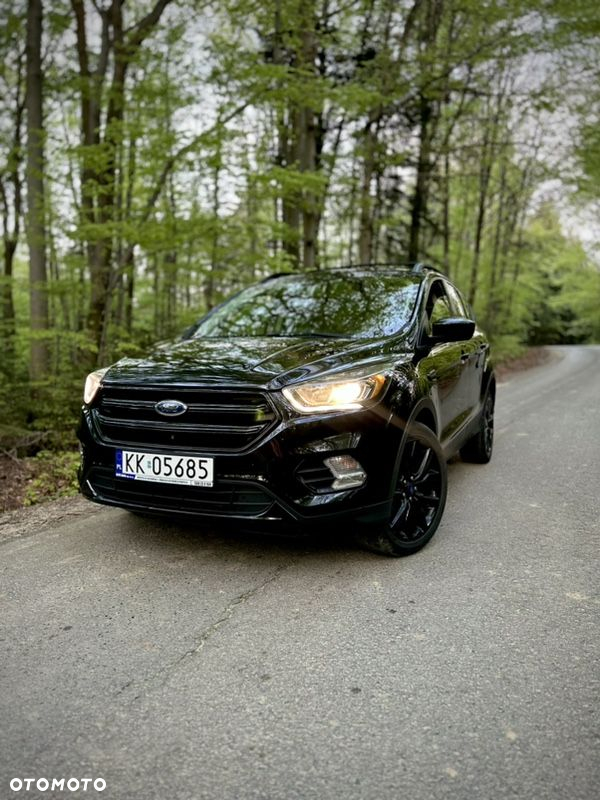 Ford Kuga Vignale 2.0 EcoBoost AWD ASS