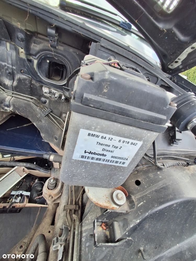 BMW X5 E53 LIFT na części - 14