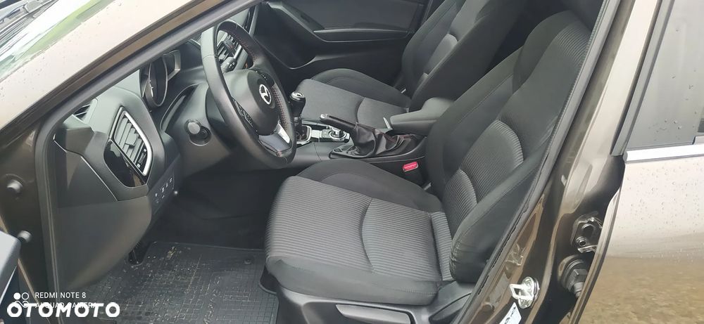 Mazda 3 SKYACTIV-D 150 Sports-Line - 15