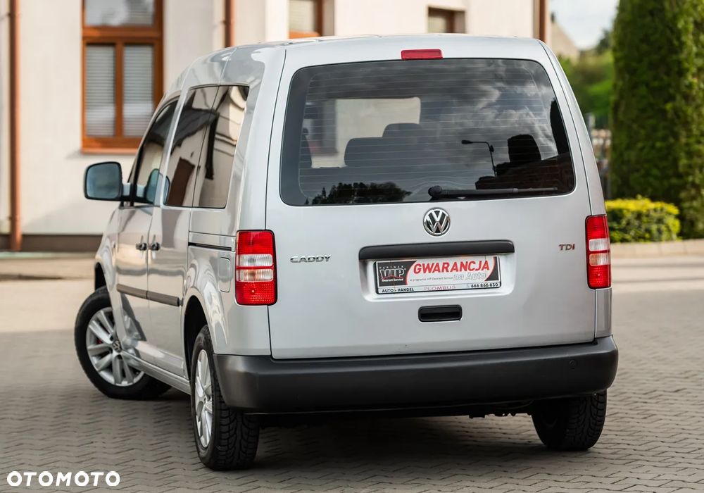 Volkswagen Caddy - 8