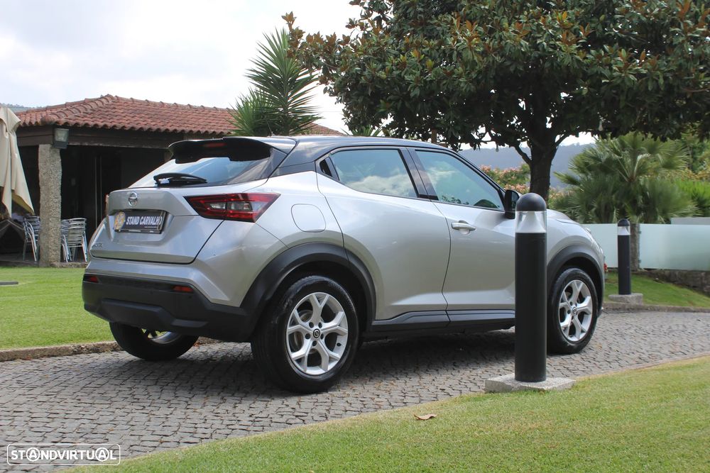 Nissan Juke 1.0 DIG-T N-Design A.Two Tone R.A.DCT - 6