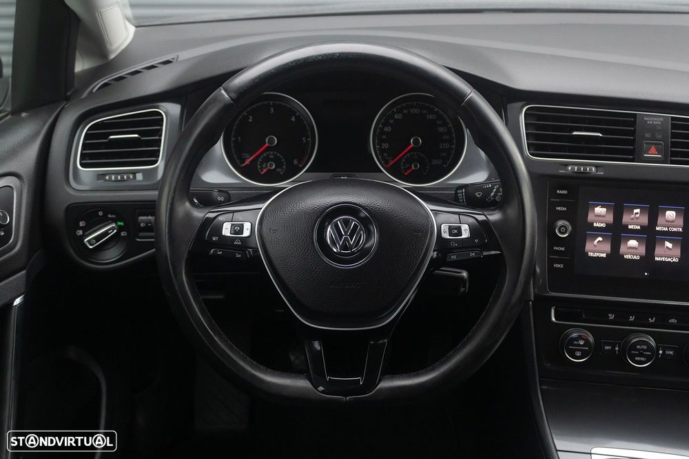 VW Golf Variant 1.6 TDi Confortline - 14