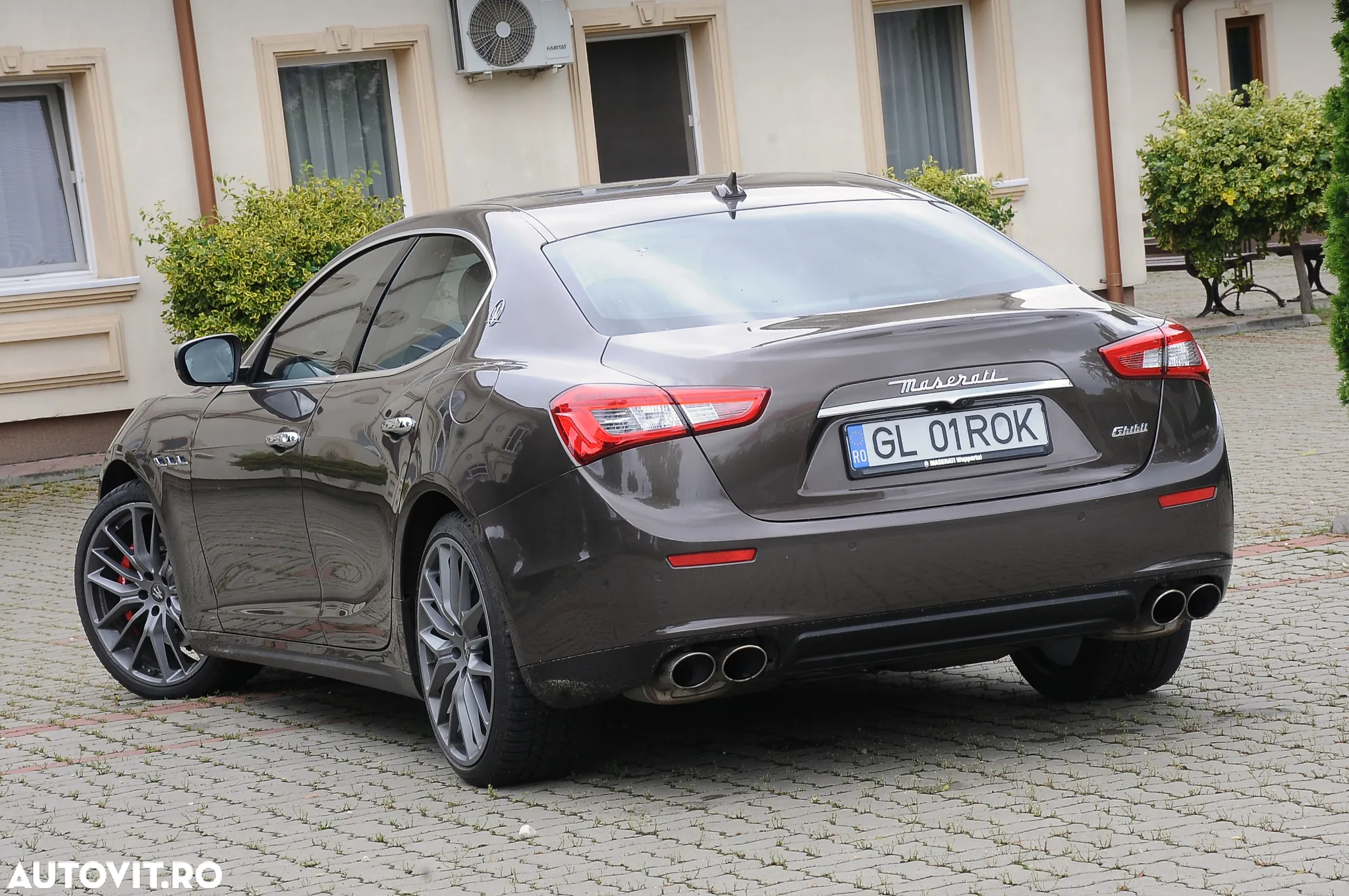 Maserati Ghibli - 23