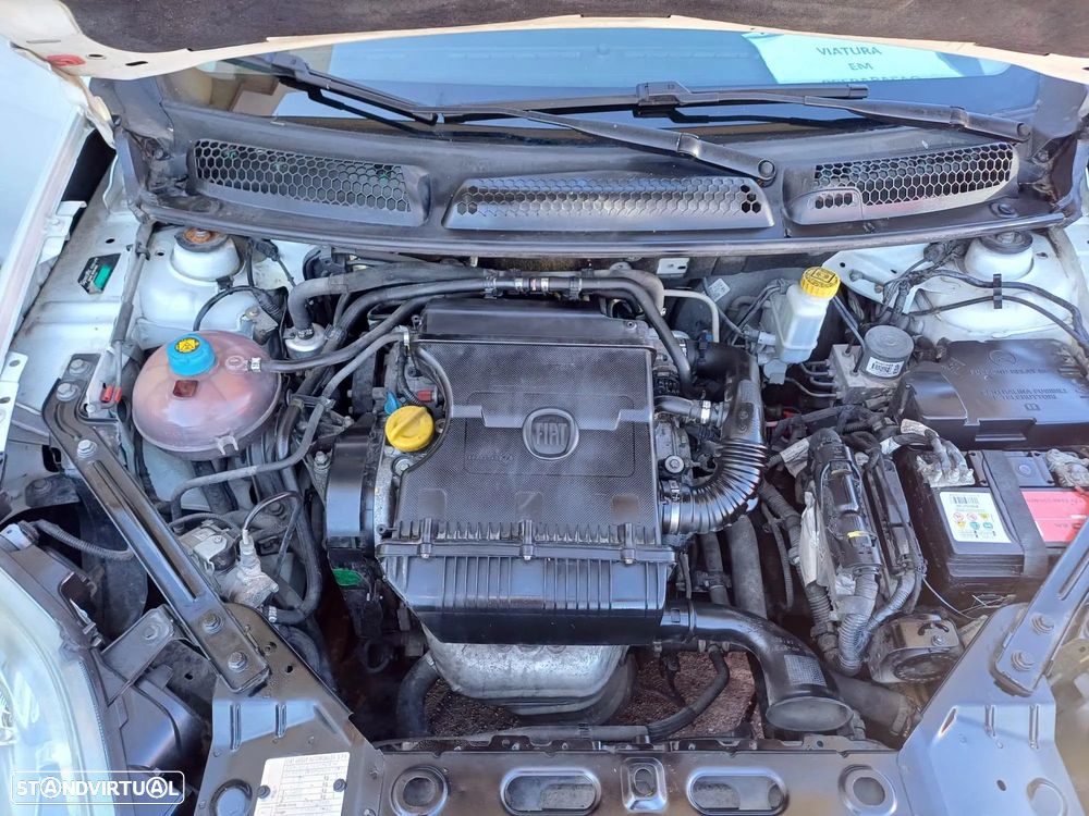 Fiat Bravo 1.4 16V My Life GPL — fotografia 14