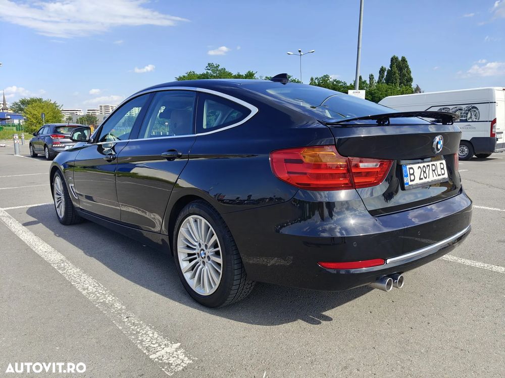 BMW Seria 3 320d xDrive AT - 16