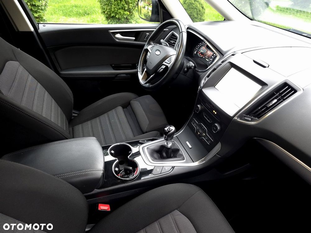 Ford Galaxy 2.0 EcoBlue Titanium - 13