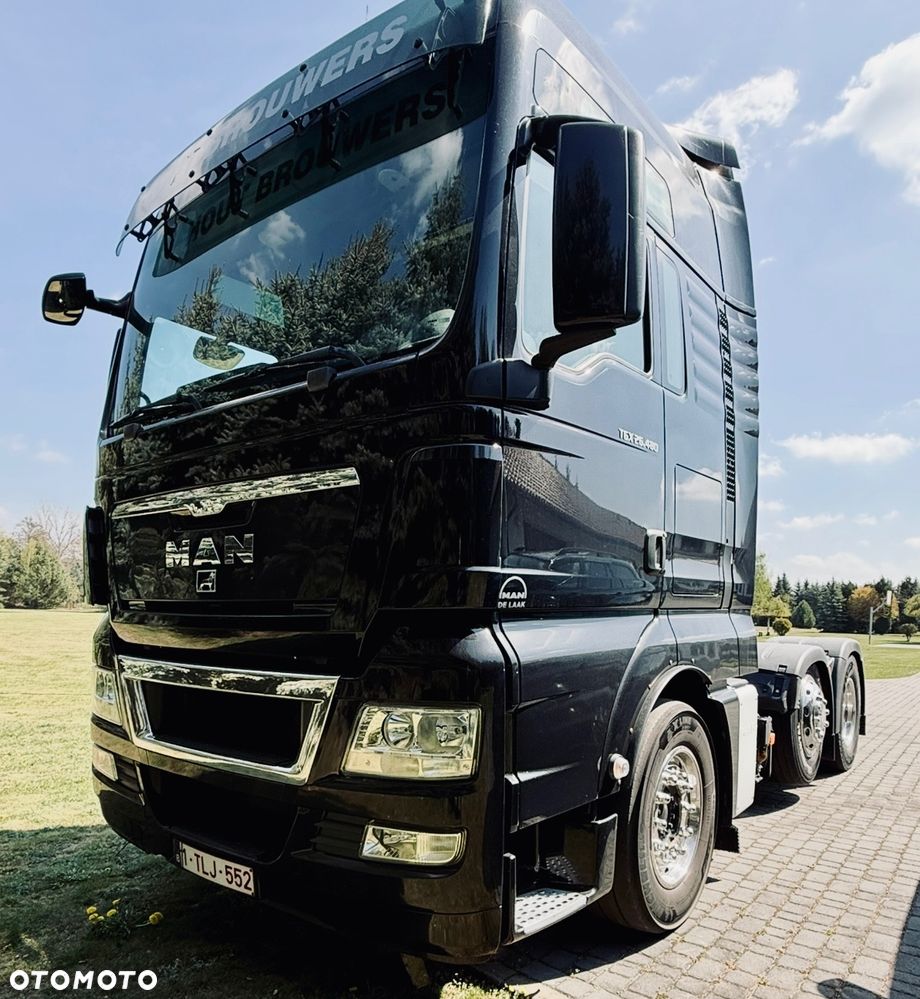 MAN Tgx 26.480 - 1