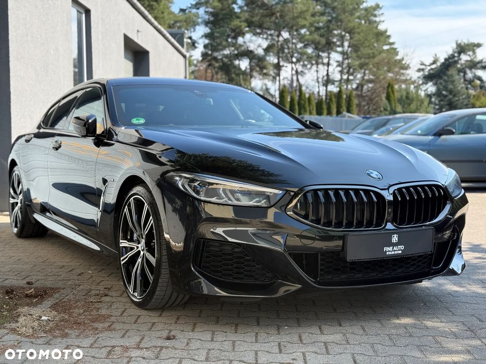 BMW Seria 8 - 1