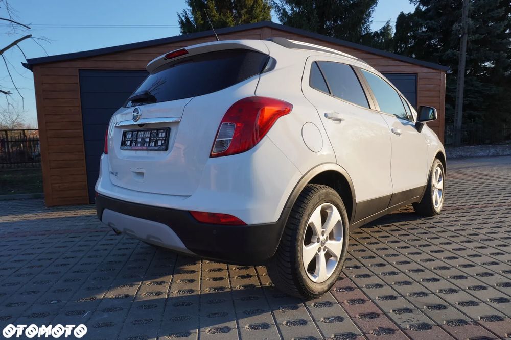 Opel Mokka 1.6 CDTI ecoFLEX Start/Stop Color Innovation - 15