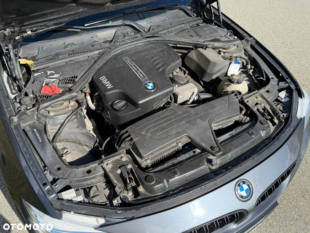 BMW Seria 4 420i M Sport - 15