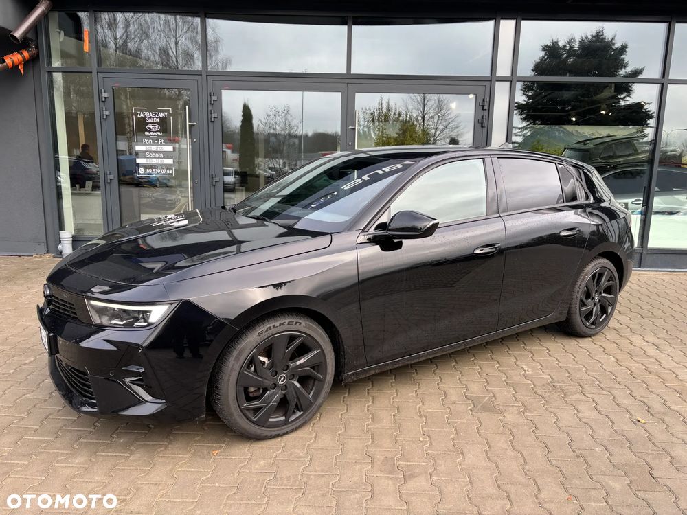 Opel Astra 1.2 T GS S&S - 3