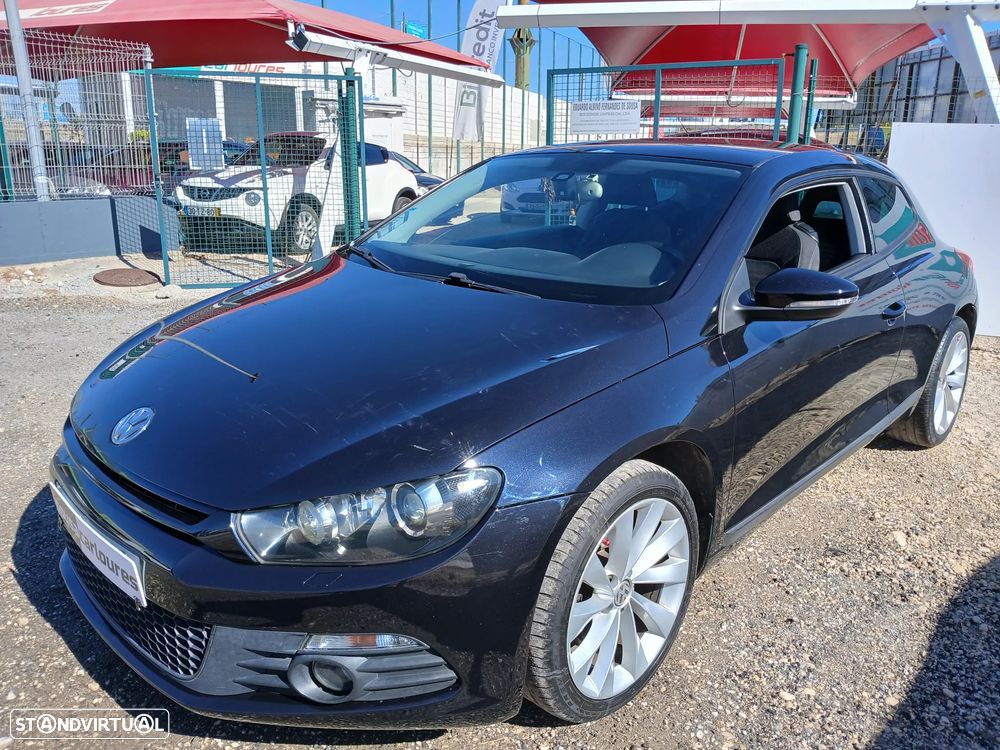 Volkswagen Scirocco