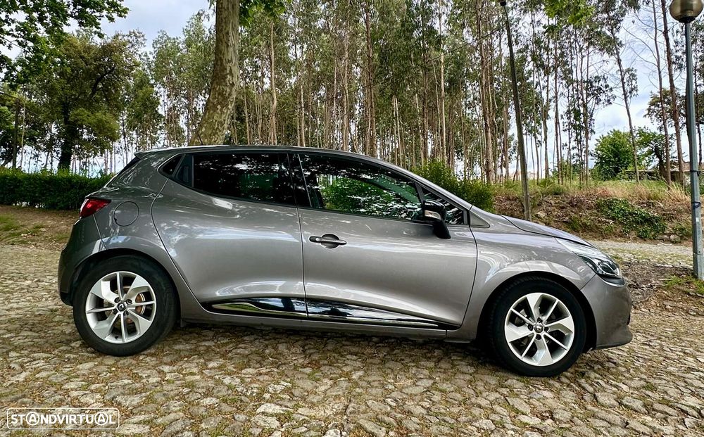 Renault Clio 1.5 dCi Limited EDition - 8