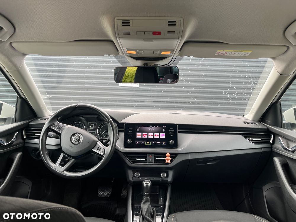 Skoda Scala 1.0 TSI Ambition DSG - 5