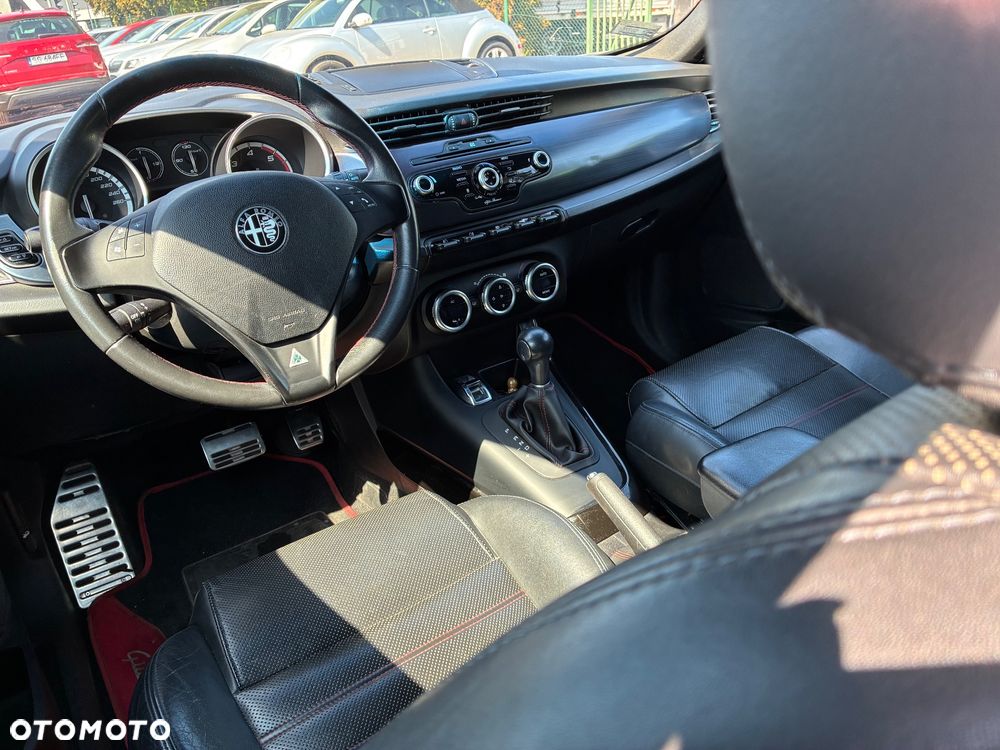 Alfa Romeo Giulietta - 15