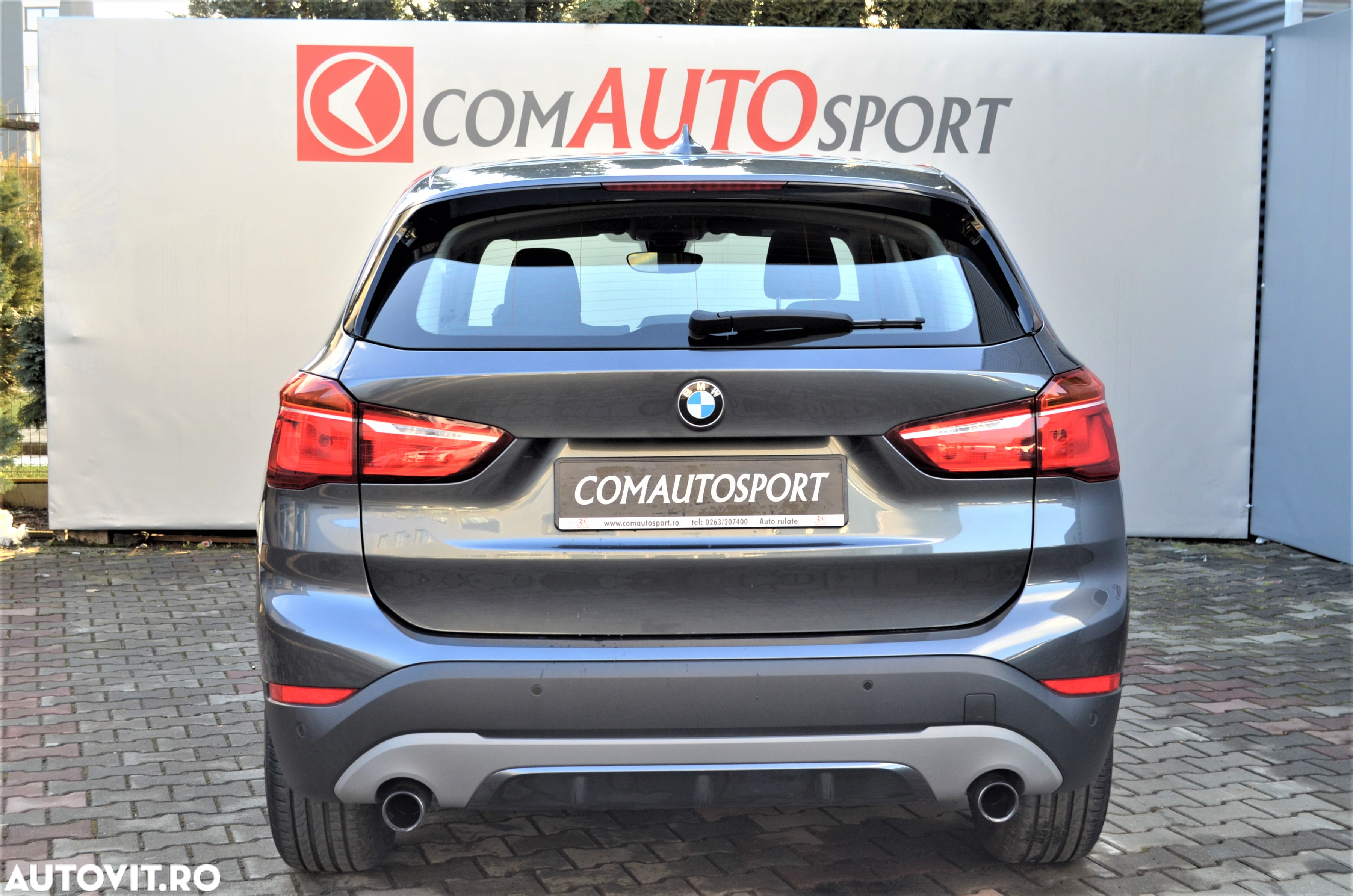 BMW X1 xDrive20i AT - 5