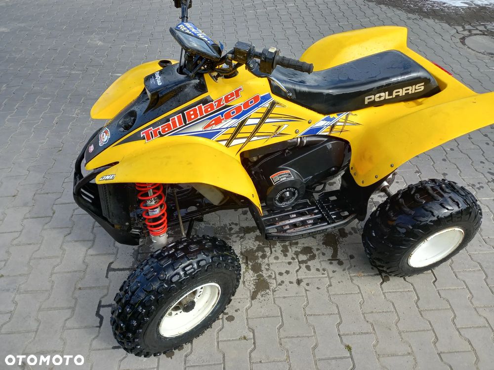 Polaris Trail Boss - 18
