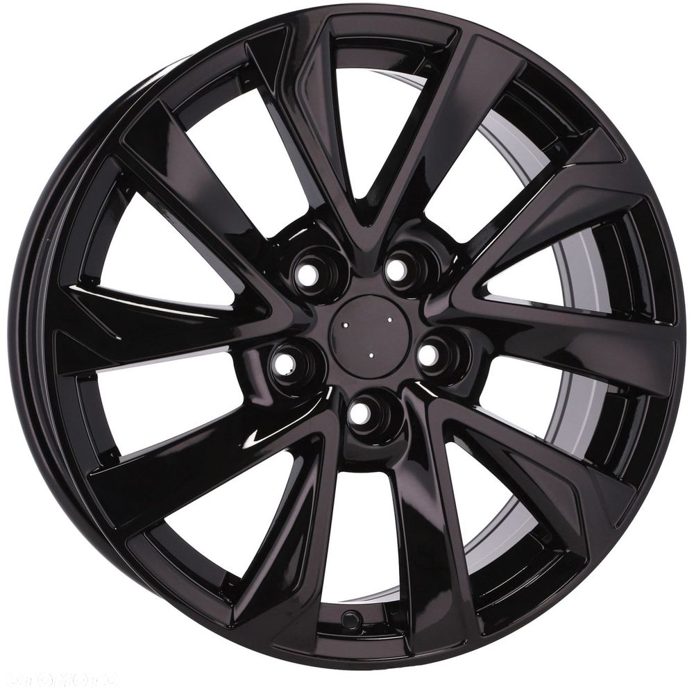 4x Felgi 16 5x114.3 m.in. do TOYOTA Auris Avensis Corolla Verso RAV4 Yaris Cross - FE177 (BK5463) - 8