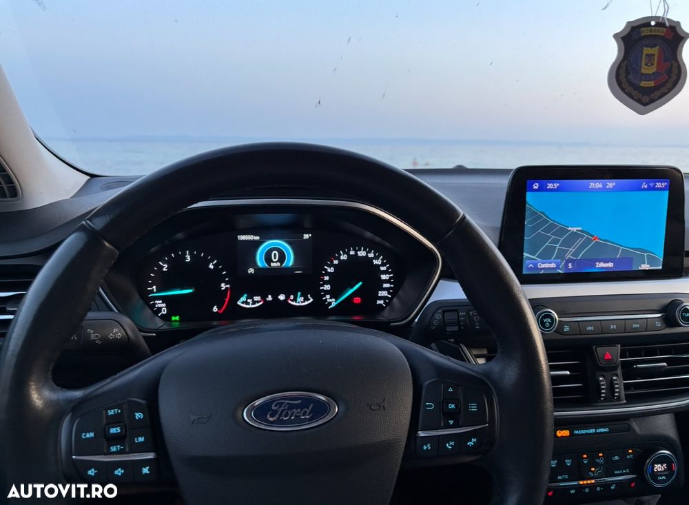 Ford Focus 1.5 EcoBlue Start-Stopp-System TITANIUM STYLE - 25