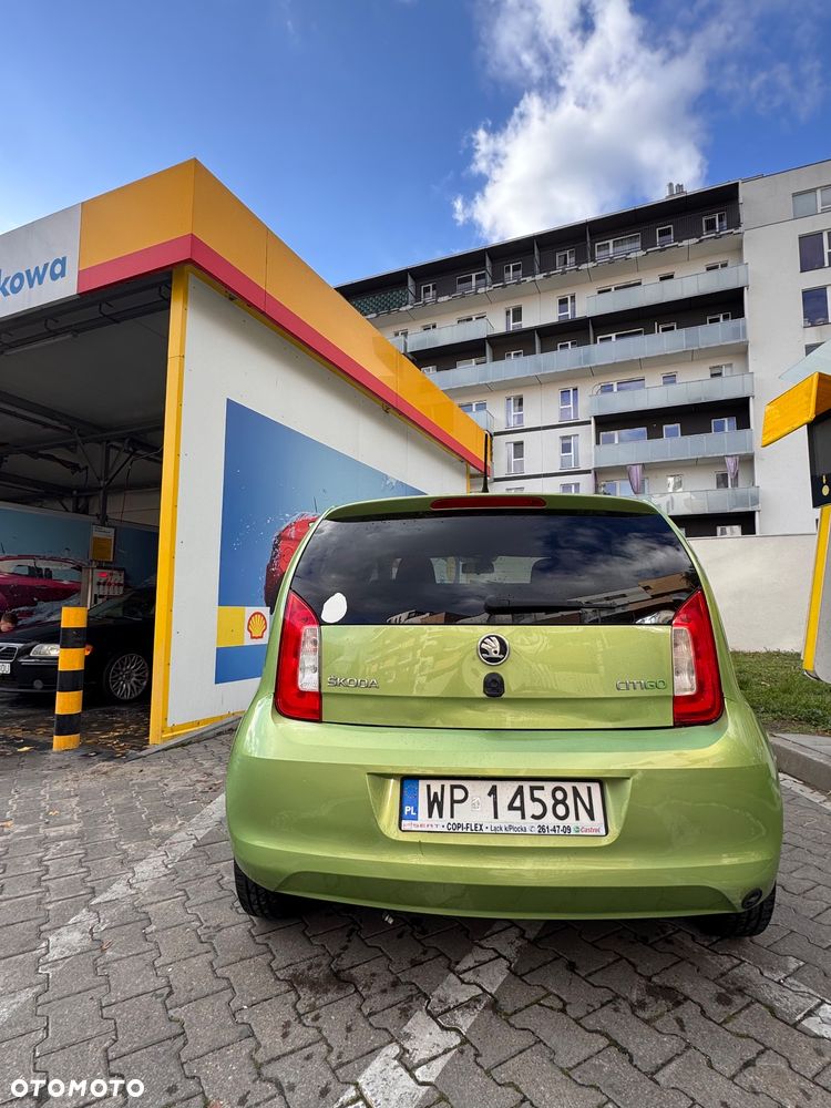 Skoda Citigo 1.0 Ambition - 4