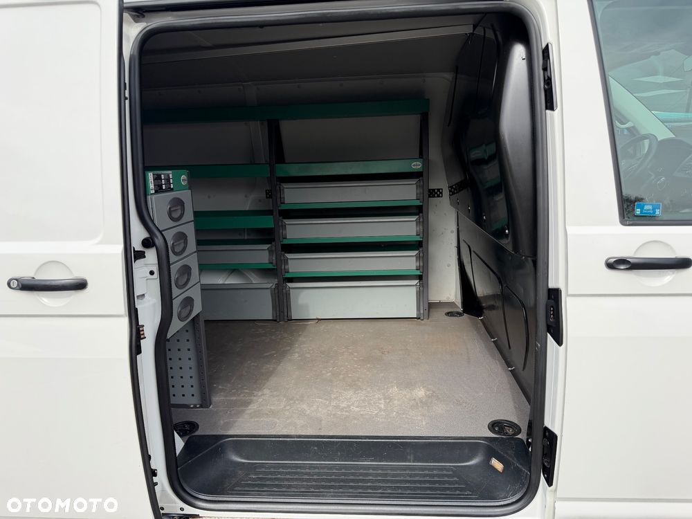 Volkswagen Transporter T6 - 28