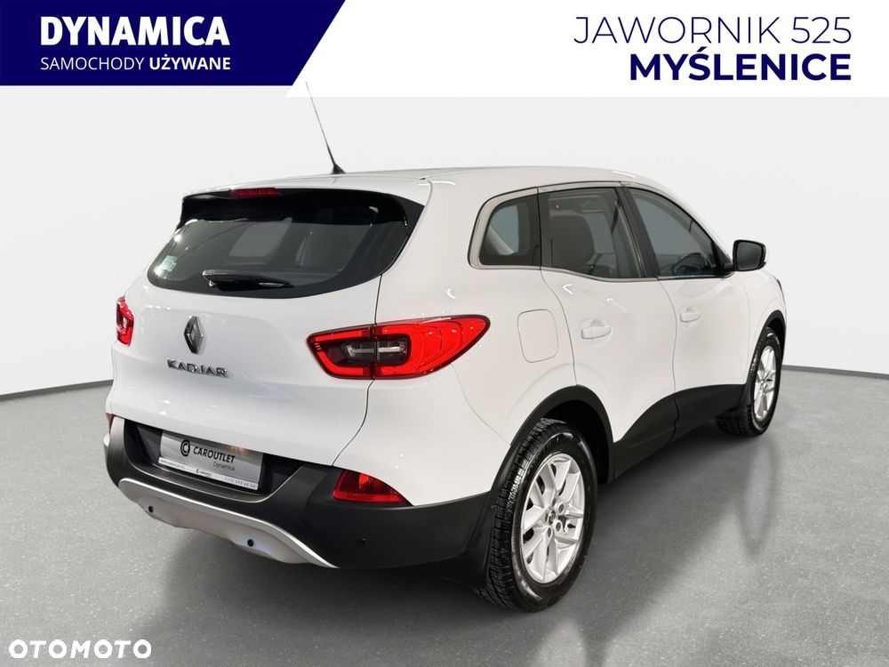Renault Kadjar 1.5 dCi Energy Zen - 9