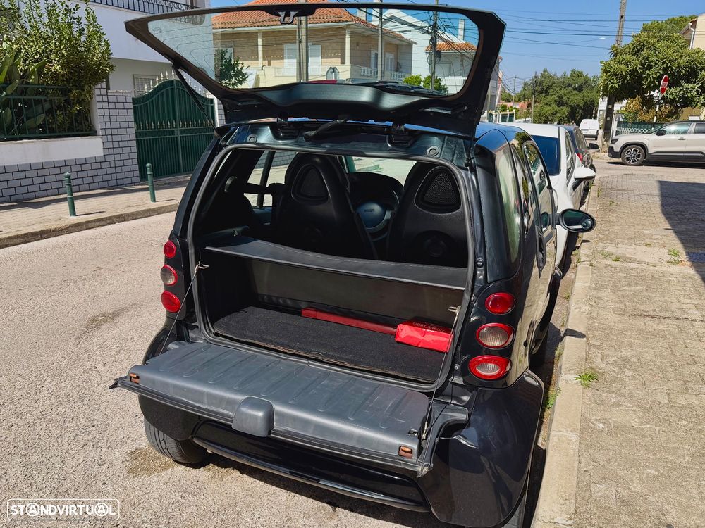 Smart ForTwo Coupé - 5
