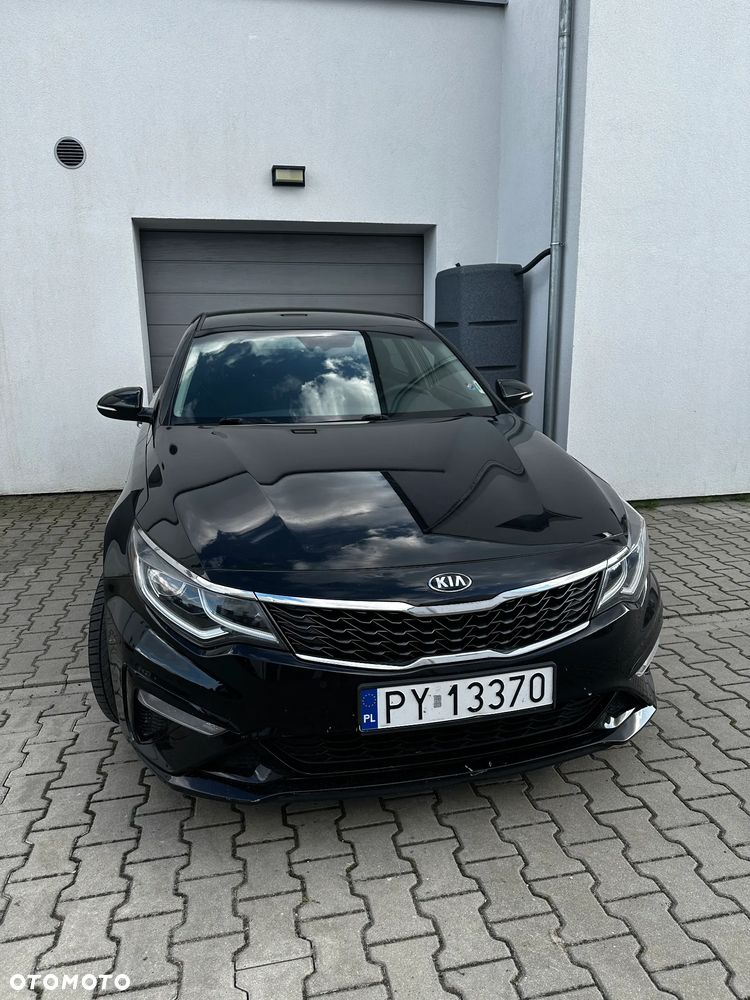 Kia Optima - 3