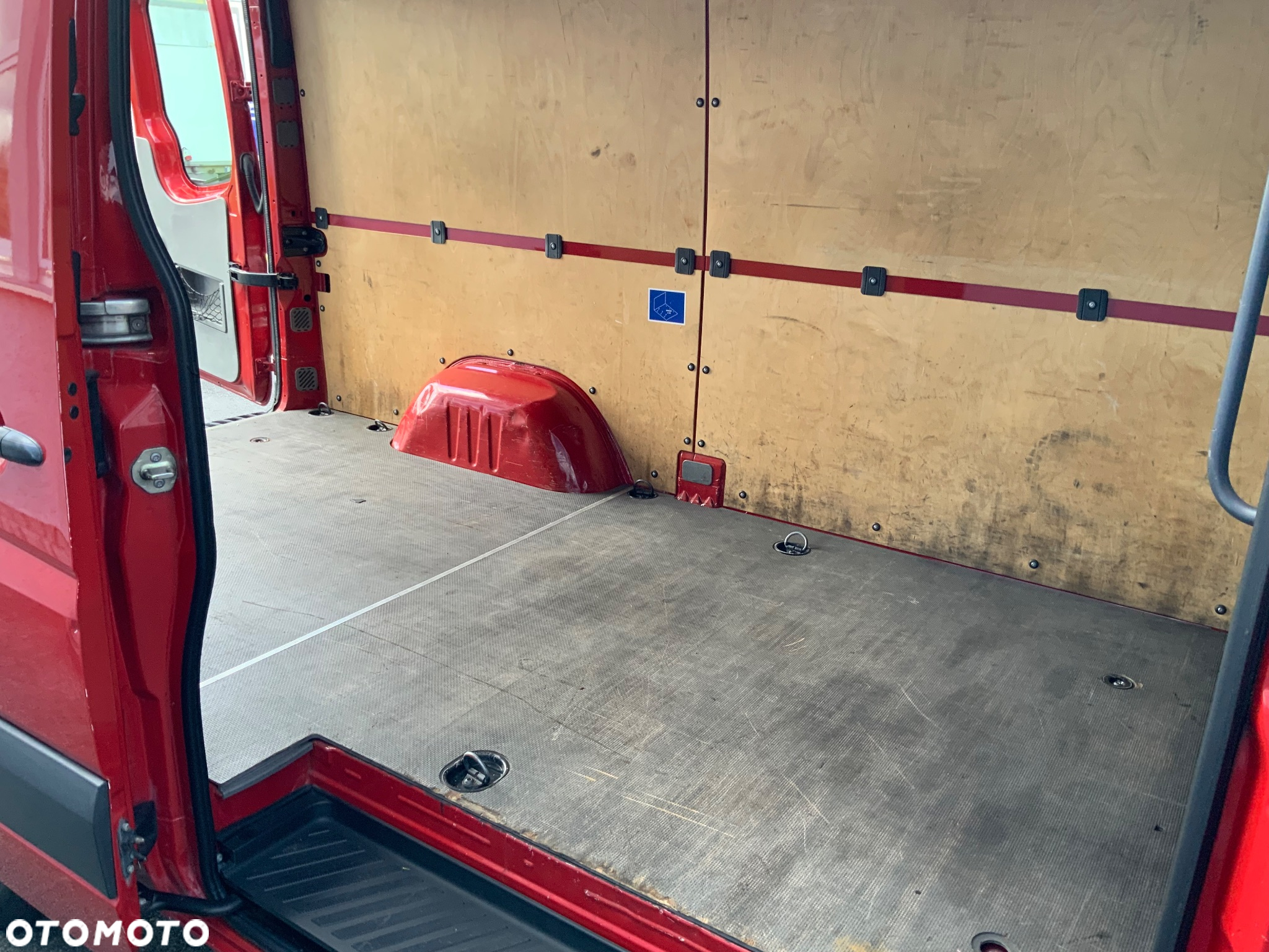 Mercedes-Benz Sprinter 319 Cdi  Bt - 9