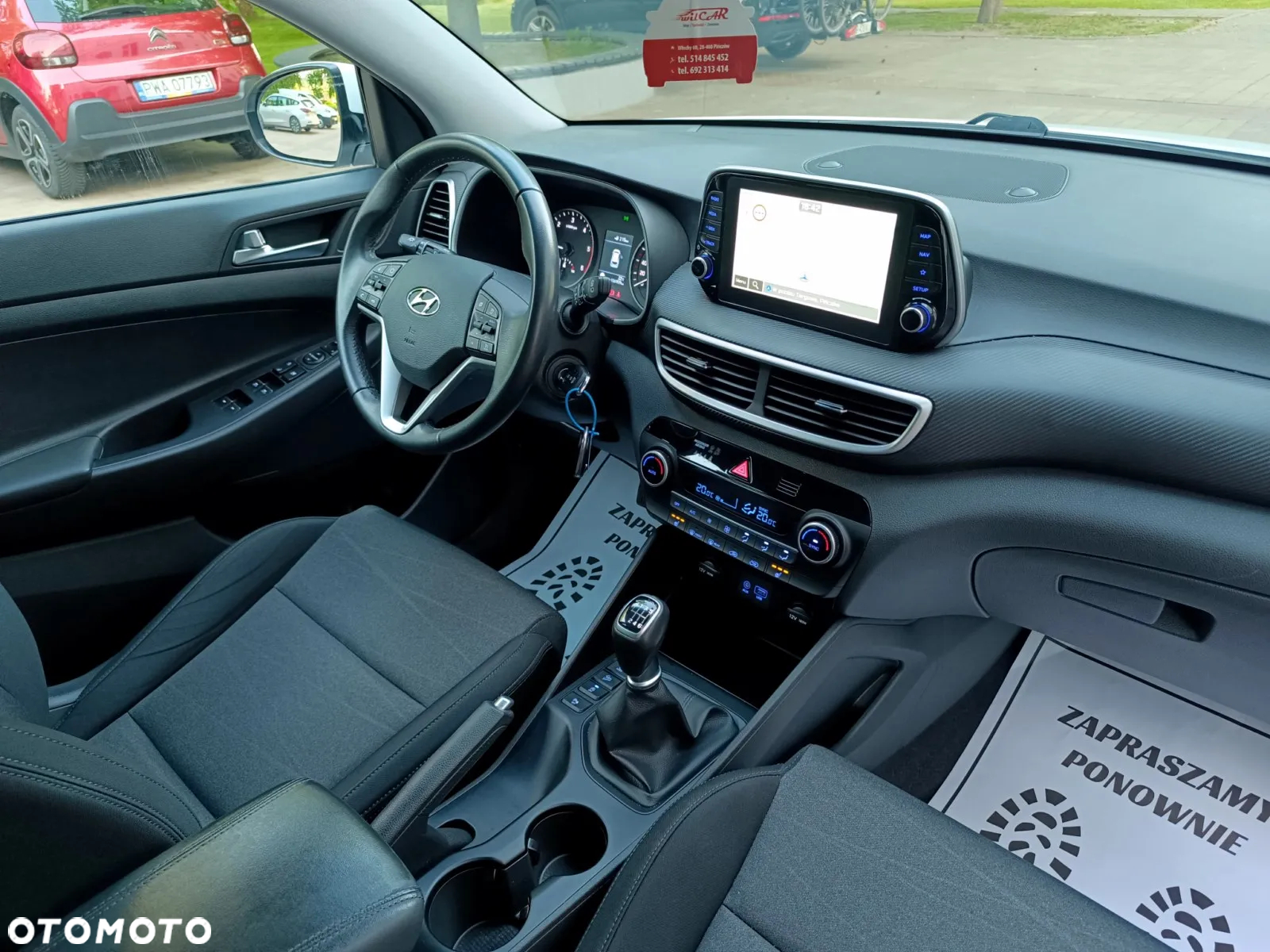 Hyundai Tucson 1.6 CRDi 2WD Select - 30