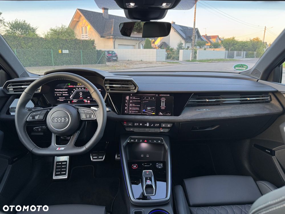 Audi S3 Sportback TFSI  quattro S tronic - 34