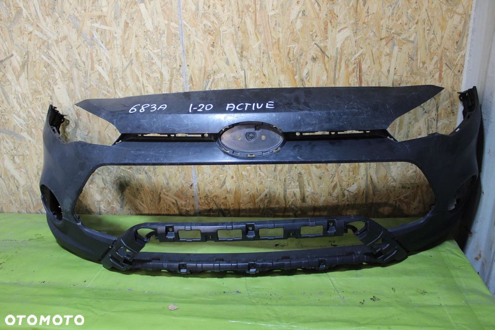 Zderzak przód Hyundai I20 III Active 2015-2020r. - 1