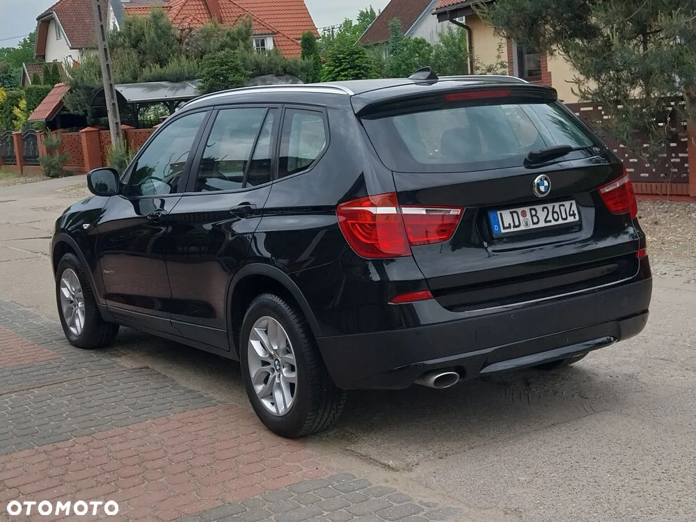 BMW X3 - 8