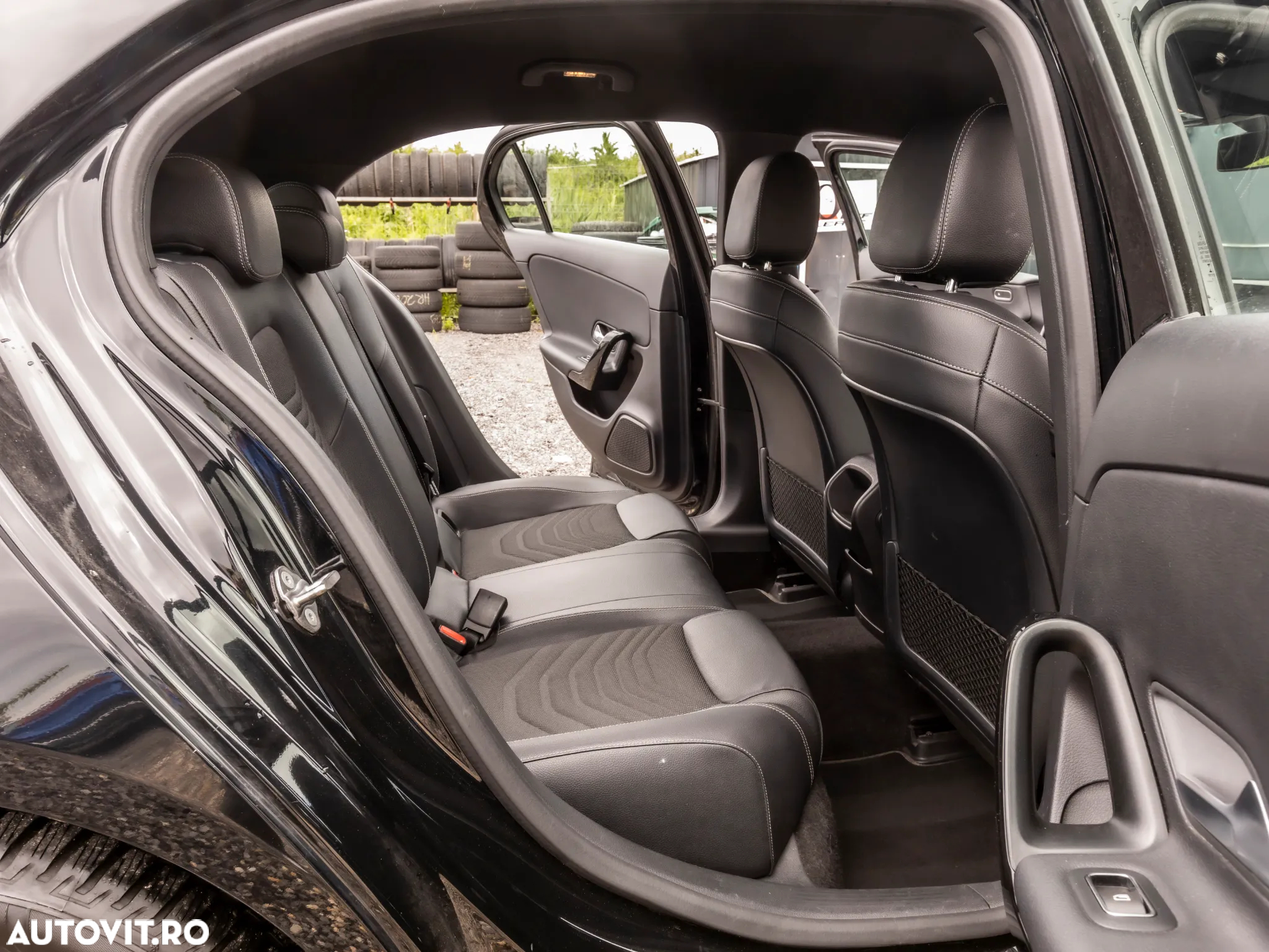 Mercedes-Benz A 180 d Aut. - 6