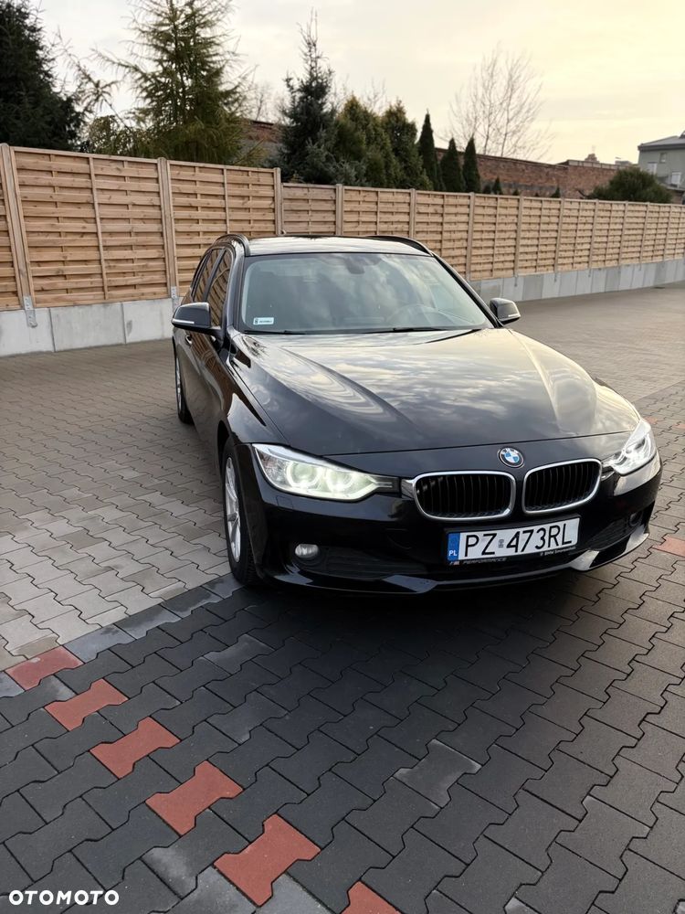 BMW Seria 3 318d Blue Performance Sport Line - 5