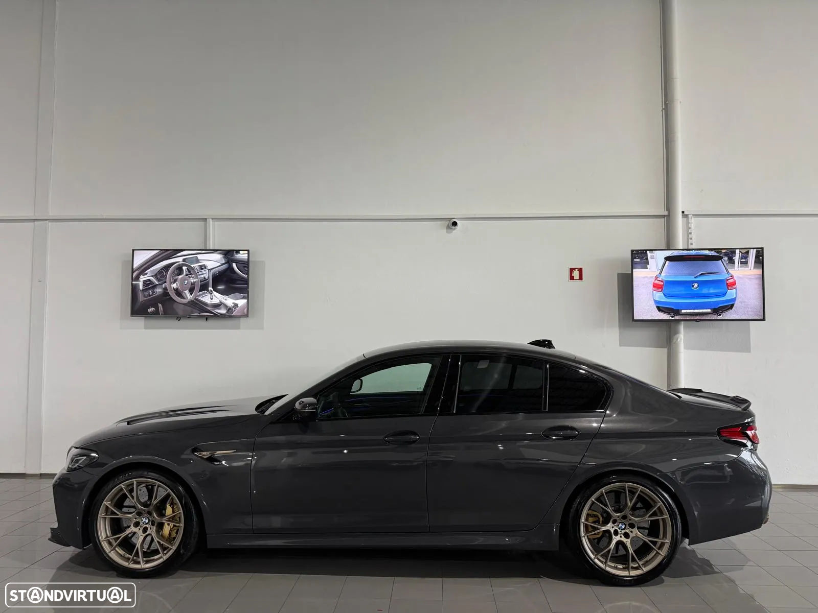 BMW M5 CS - 30