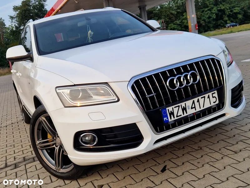 Audi Q5 2.0 TDI quattro S tronic - 1