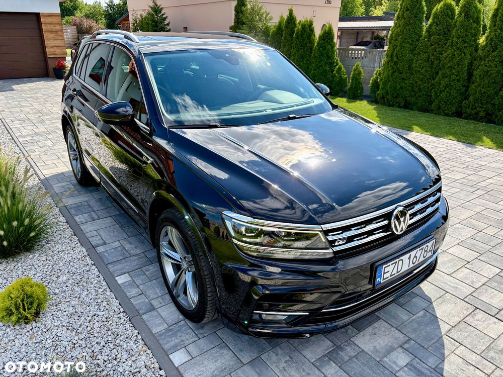 Volkswagen Tiguan 2.0 TDI SCR 4MotION DSG R-Line - 2