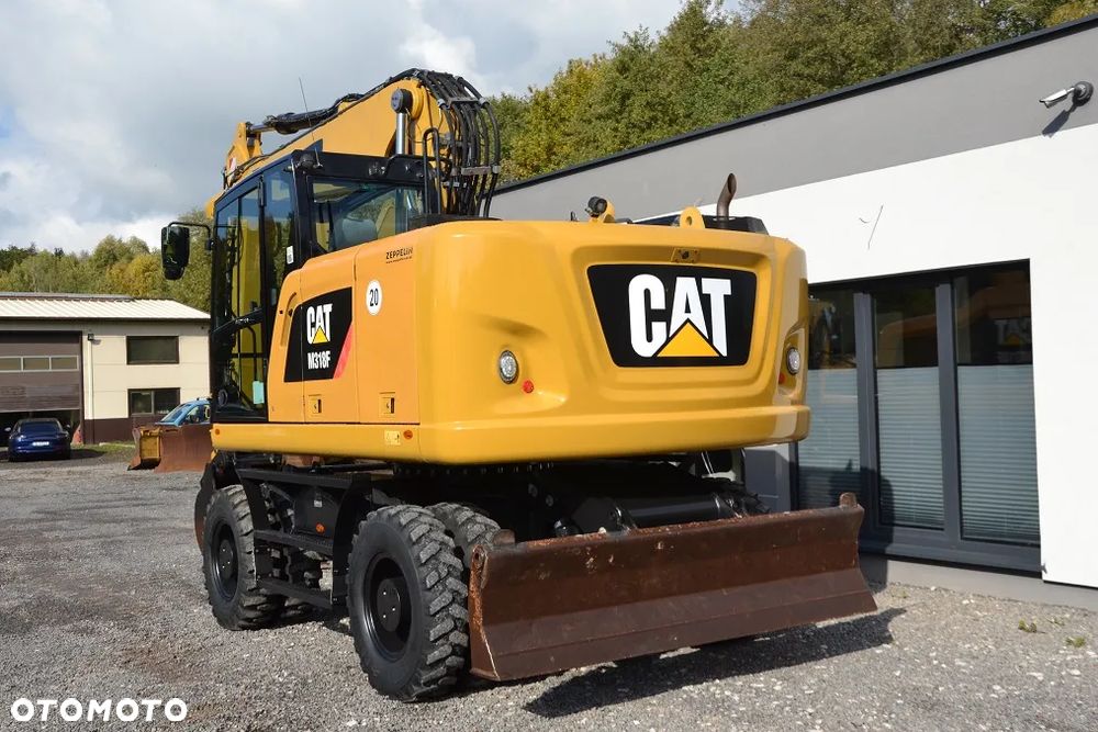 Caterpillar CAT M 318 F, TYLKO 5600 MTH - 7