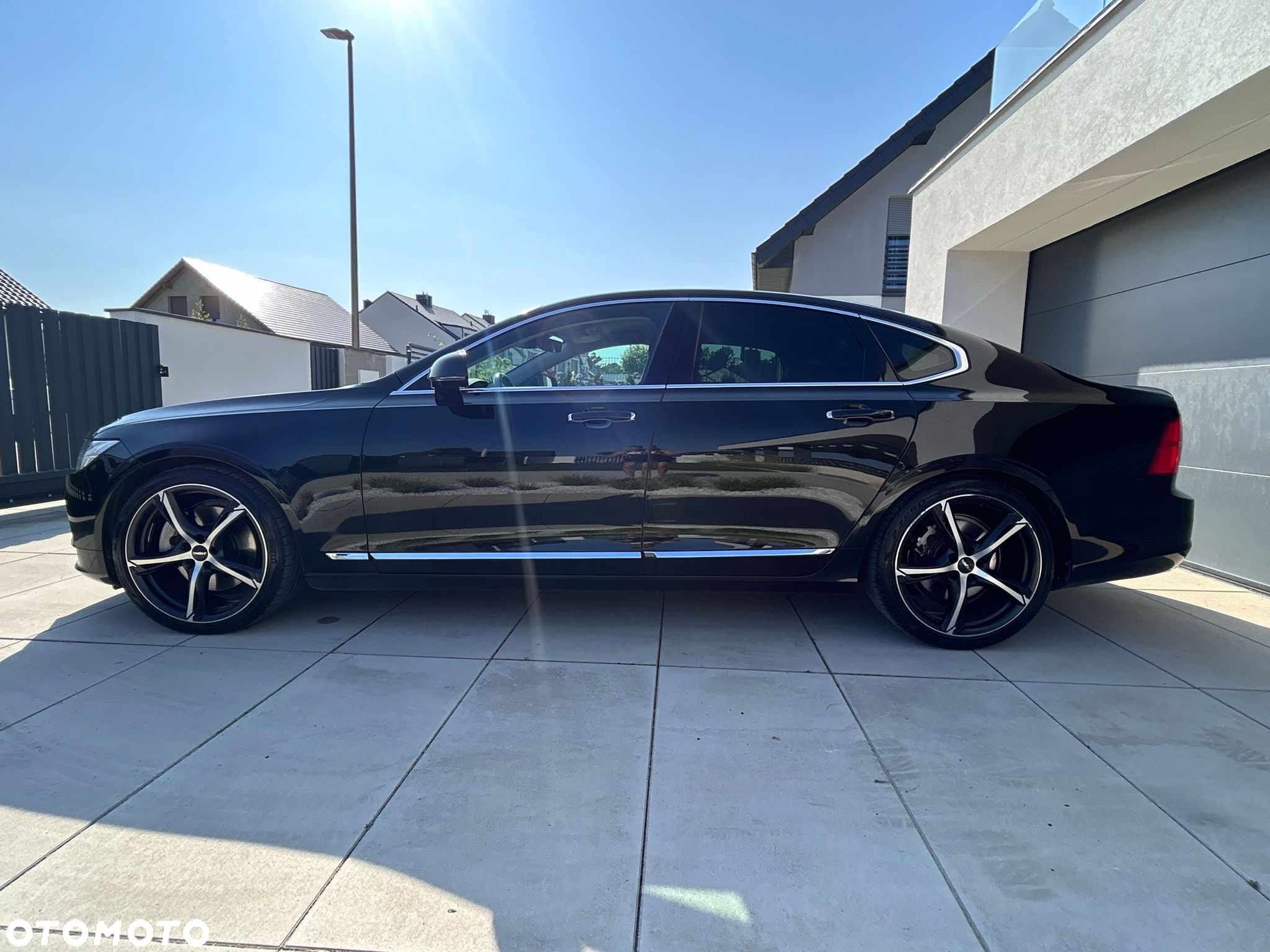 Volvo S90 D5 SCR AWD Inscription - 5
