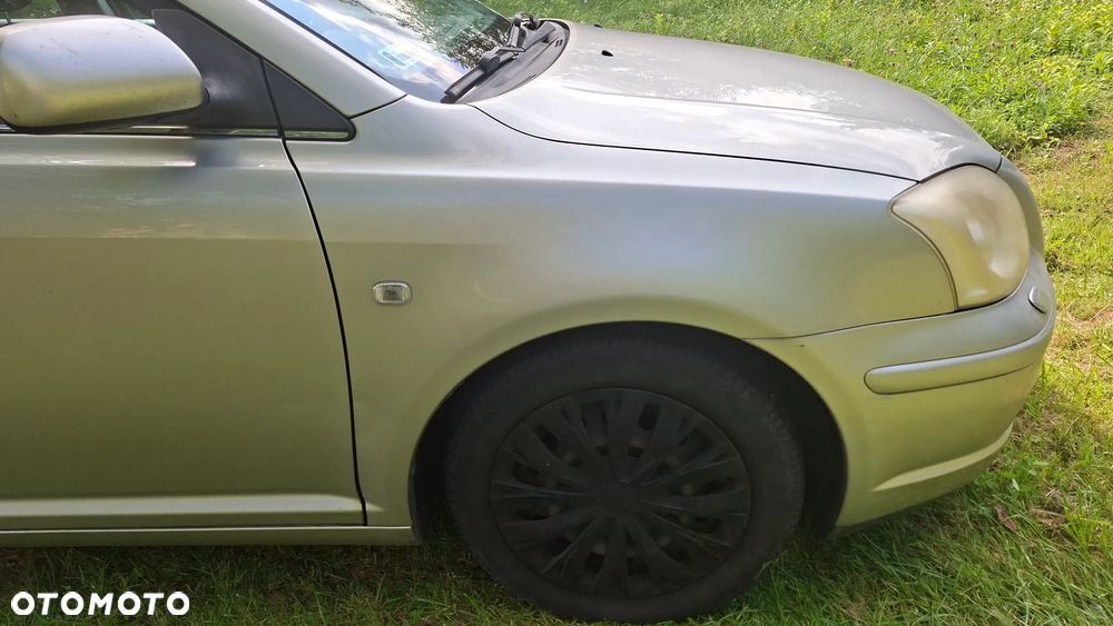 Toyota Avensis 1.8 VVT-i Sol - 18
