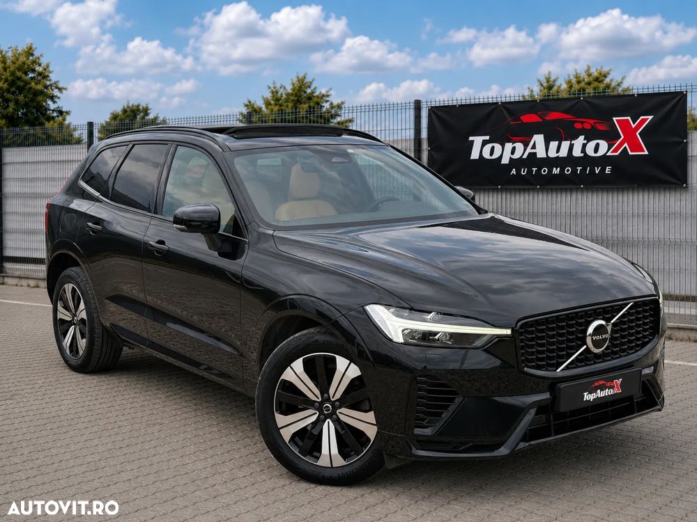 Volvo XC 60 T8 AWD Recharge Plus Dark - 1